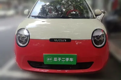 CHANGAN NEVO Lumin