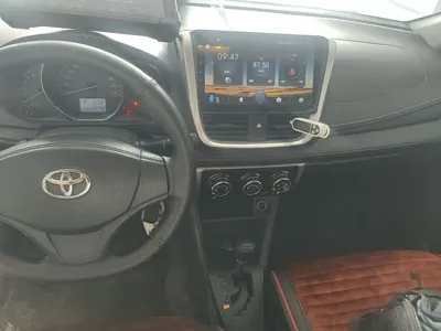 Toyota Vios FS