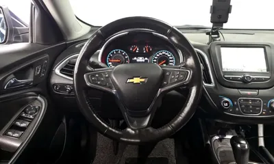 ChevroletGMDaewoo Malibu
