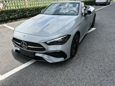 Mercedes-Benz CLE