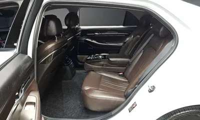 Genesis EQ900