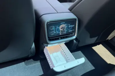 Xiaomi Auto SU7