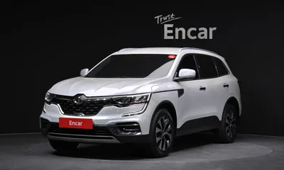 Renault-KoreaSamsung QM6