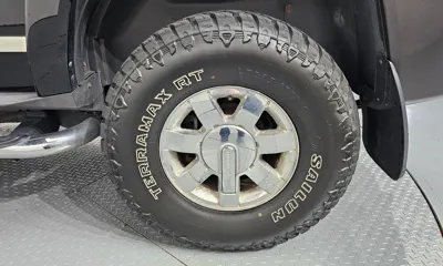 Hummer H3