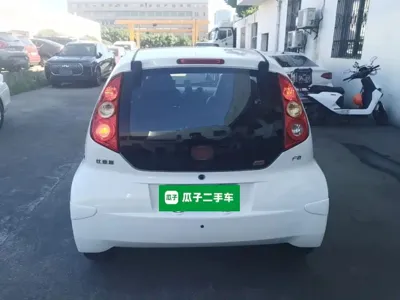 BYD F0