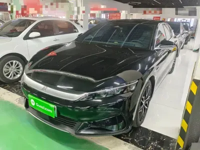 BYD Han