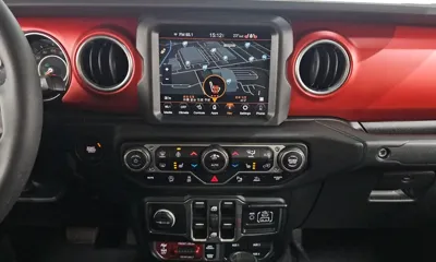 Jeep Gladiator