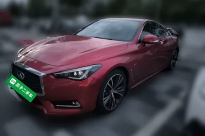 Infiniti Q60