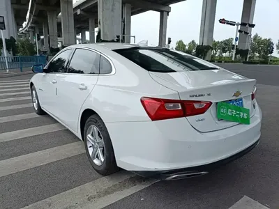 Chevrolet Malibu XL