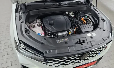 Renault-KoreaSamsung Grand Koleos