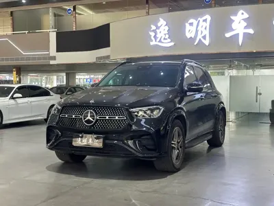 Mercedes-Benz 奔驰GLE(进口)