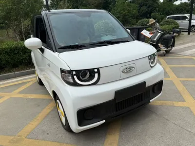 Chery QQ Ice Cream