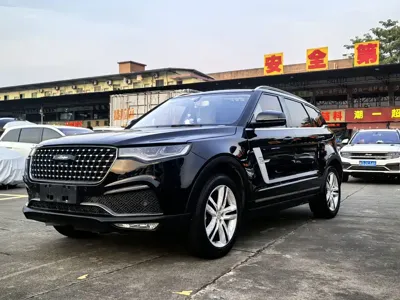 Zotye Zotye T700