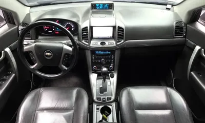ChevroletGMDaewoo Captiva