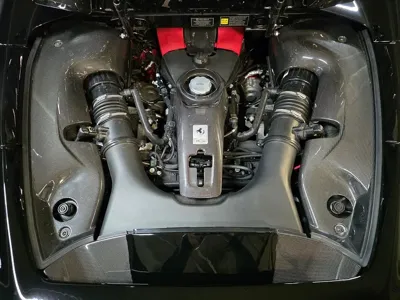 Ferrari F8