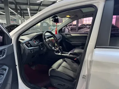 Roewe RX5 New Energy