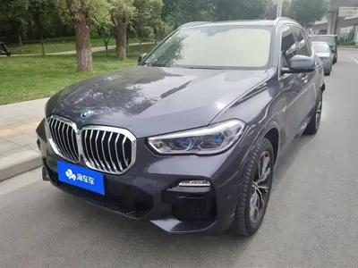 BMW X5 (Import)