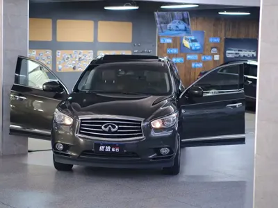 Infiniti JX