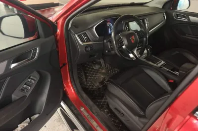 Roewe RX5