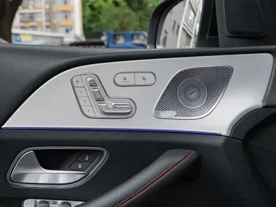 Mercedes-Benz GLE AMG