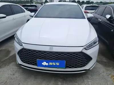 BYD Qin Plus
