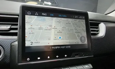 Renault-KoreaSamsung XM3