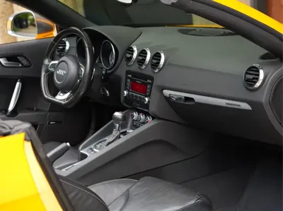 Audi TTS