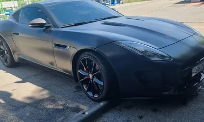 Jaguar F-Type