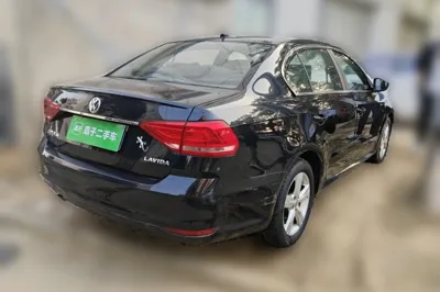Volkswagen Lavida