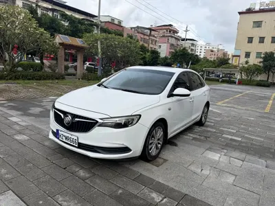 Buick Excelle