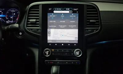 Renault-KoreaSamsung SM6