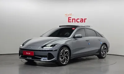 Hyundai Ioniq6