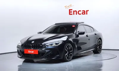 BMW 8-Series