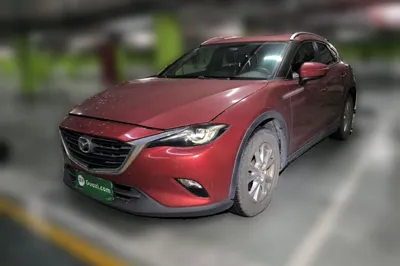 Mazda CX-4