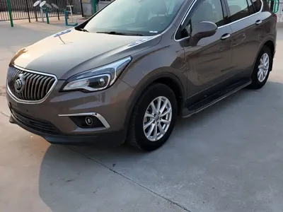 Buick Envision Plus