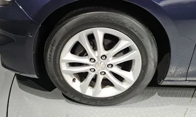 ChevroletGMDaewoo Malibu