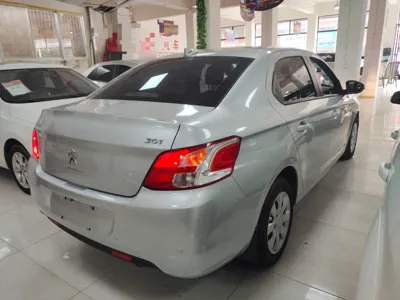 Peugeot 301