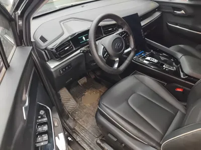 Hyundai Custo