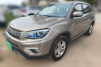 Changan CS75