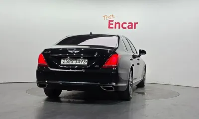 Genesis EQ900