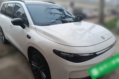 Leapmotor C16