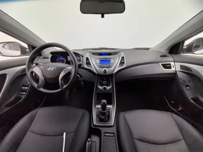 Hyundai Elantra Langdong