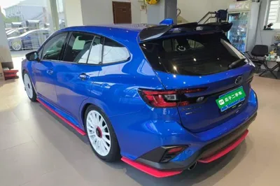 Subaru WRX
