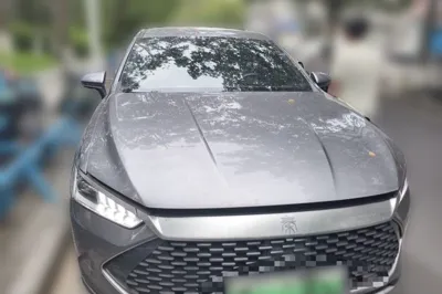 BYD Qin Plus