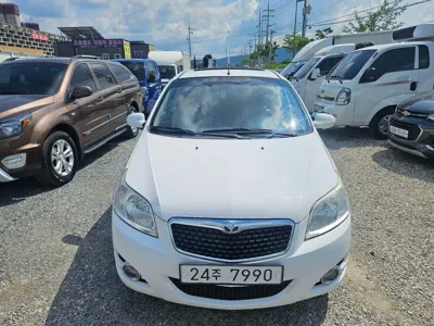 ChevroletGMDaewoo Gentra