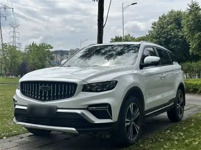 Geely Boyue