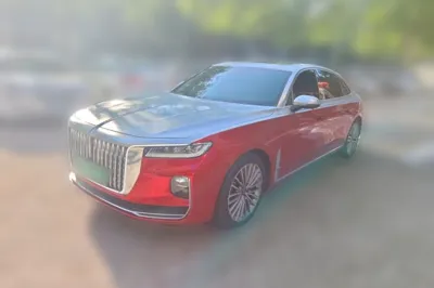 Hongqi H9