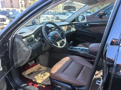 Hongqi Hongqi H7