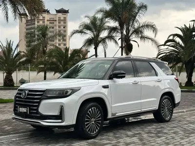 Changan CS95