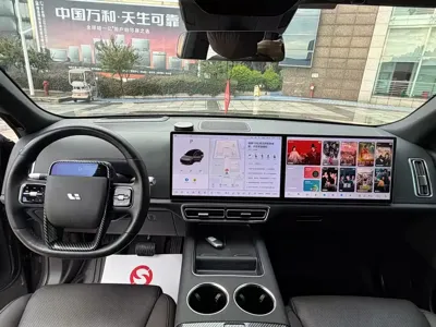 Li Auto Li L8